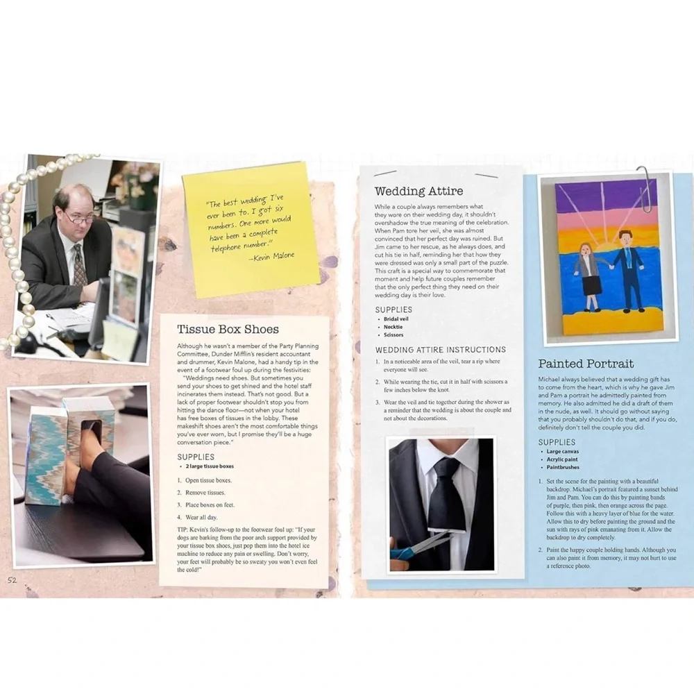 The Office Party Planning Guide - Gray Cover